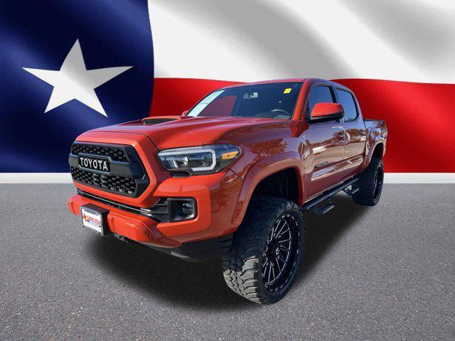 used 2017 Toyota Tacoma car, priced at $25,999