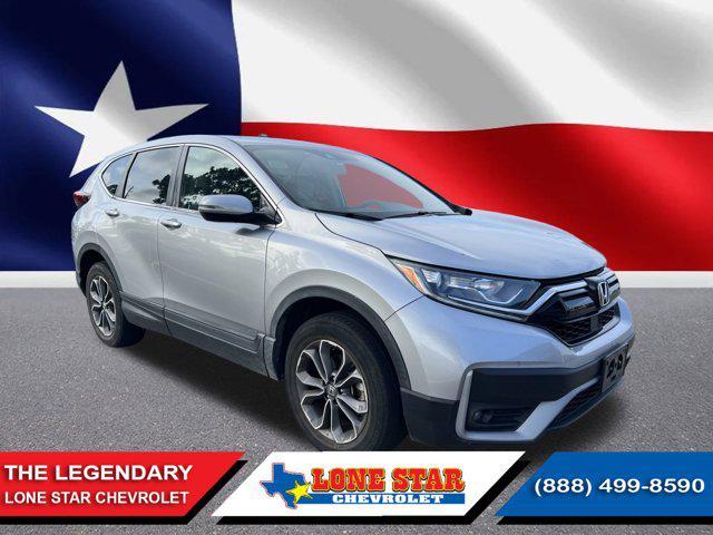used 2020 Honda CR-V car, priced at $26,999