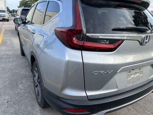 used 2020 Honda CR-V car, priced at $26,999