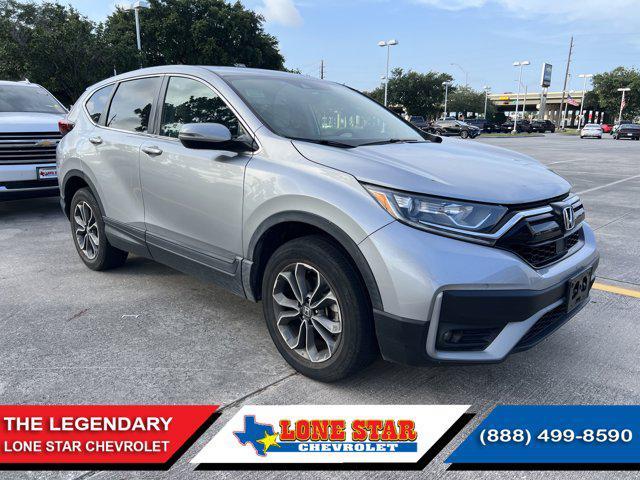 used 2020 Honda CR-V car, priced at $26,999