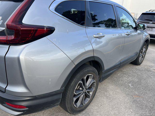 used 2020 Honda CR-V car, priced at $26,999