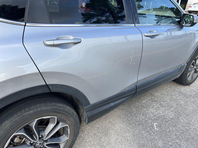 used 2020 Honda CR-V car, priced at $26,999