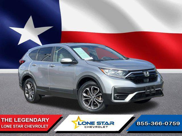 used 2020 Honda CR-V car, priced at $26,899