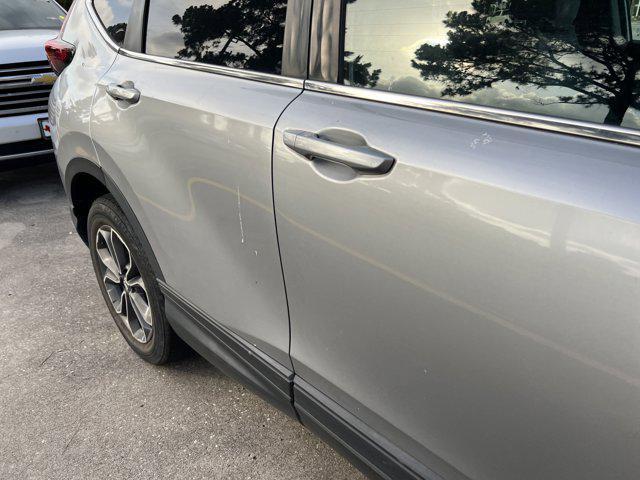 used 2020 Honda CR-V car, priced at $26,999