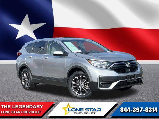 used 2020 Honda CR-V car, priced at $26,787