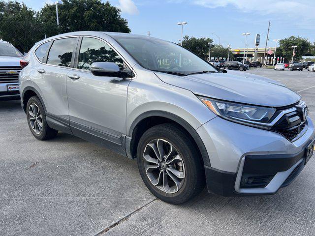 used 2020 Honda CR-V car, priced at $26,999
