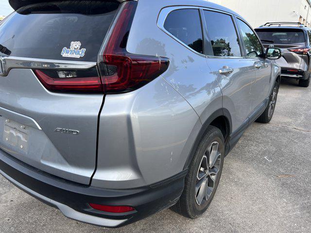 used 2020 Honda CR-V car, priced at $26,999