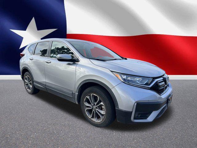 used 2020 Honda CR-V car, priced at $26,999