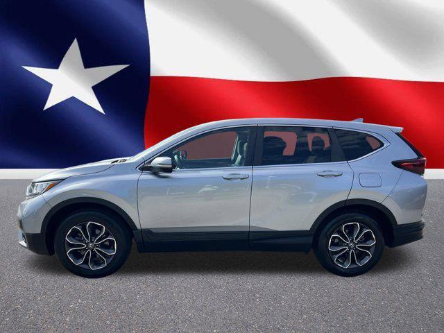 used 2020 Honda CR-V car, priced at $26,888