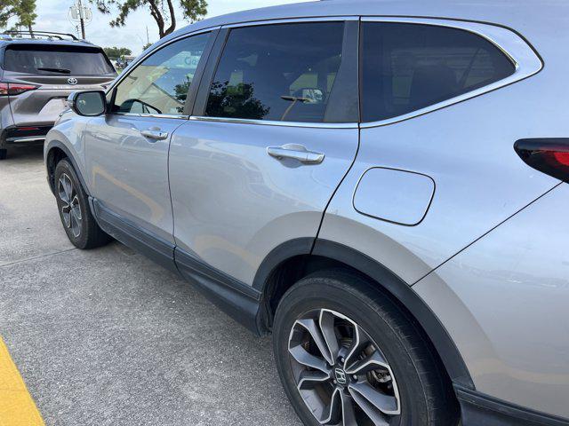 used 2020 Honda CR-V car, priced at $26,999