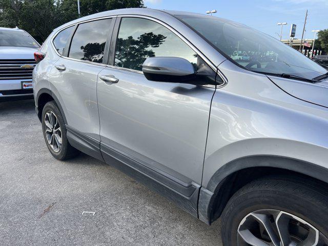 used 2020 Honda CR-V car, priced at $26,999