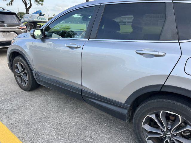 used 2020 Honda CR-V car, priced at $26,999