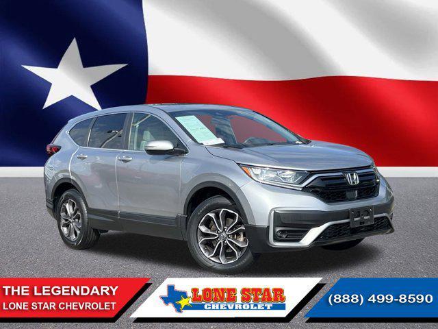 used 2020 Honda CR-V car, priced at $26,999