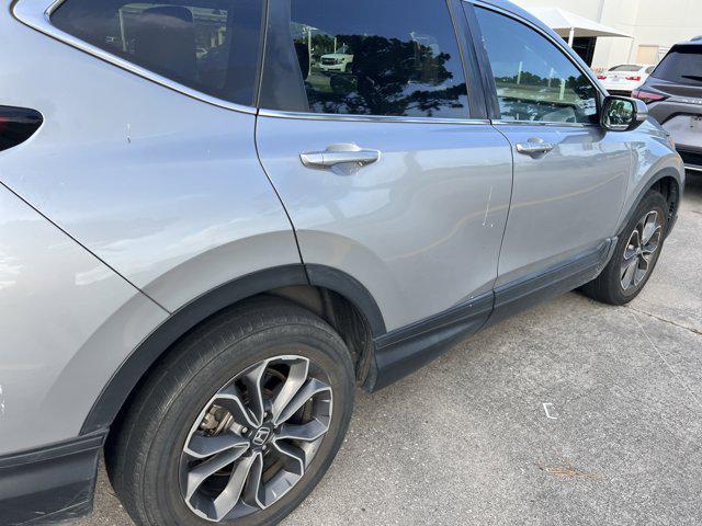 used 2020 Honda CR-V car, priced at $26,999