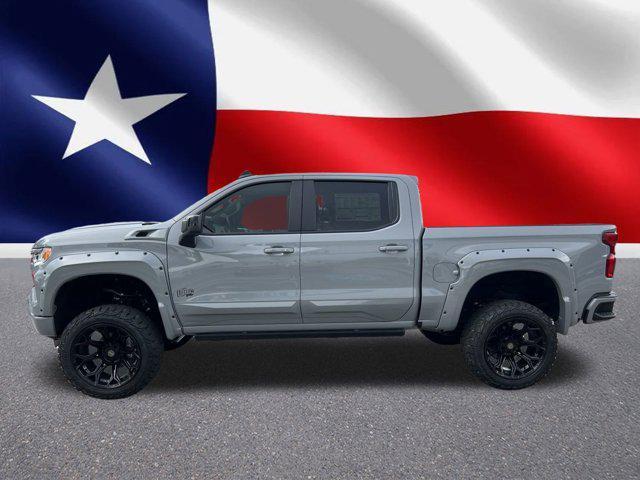 new 2025 Chevrolet Silverado 1500 car, priced at $54,586