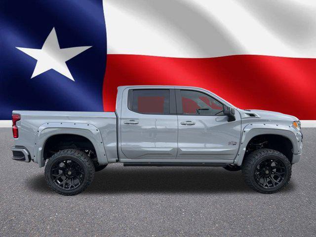 new 2025 Chevrolet Silverado 1500 car, priced at $54,586