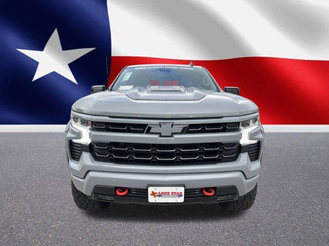 new 2025 Chevrolet Silverado 1500 car, priced at $54,586