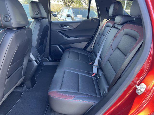 new 2025 Chevrolet Equinox car, priced at $38,370