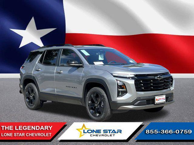 new 2026 Chevrolet Equinox car, priced at $31,590