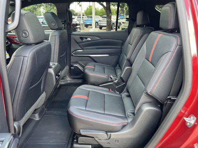 new 2026 Chevrolet Traverse car, priced at $57,791