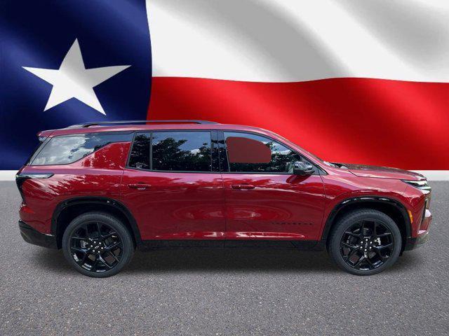 new 2026 Chevrolet Traverse car, priced at $57,791
