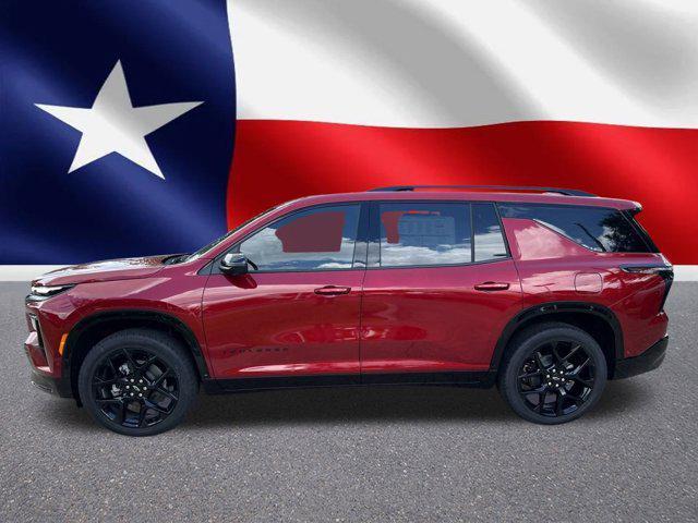 new 2026 Chevrolet Traverse car, priced at $57,791