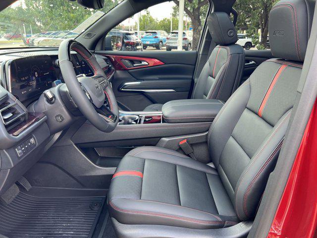 new 2026 Chevrolet Traverse car, priced at $57,791