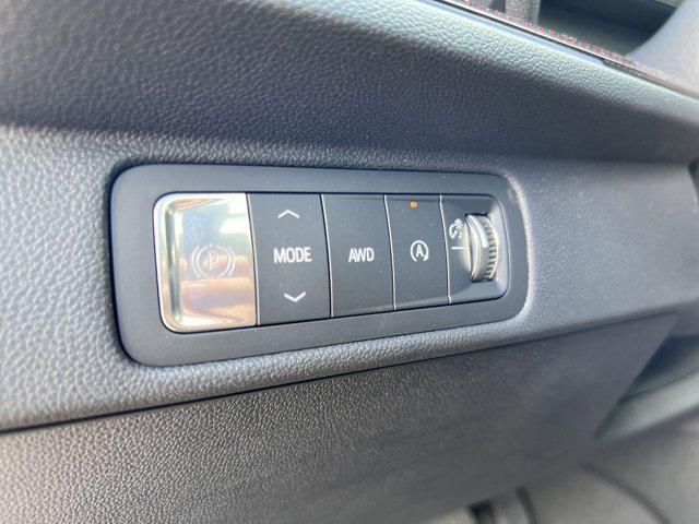 new 2026 Chevrolet Traverse car, priced at $57,791