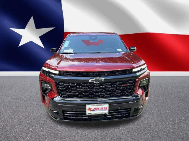 new 2026 Chevrolet Traverse car, priced at $57,791
