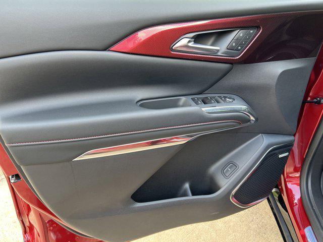 new 2026 Chevrolet Traverse car, priced at $57,791