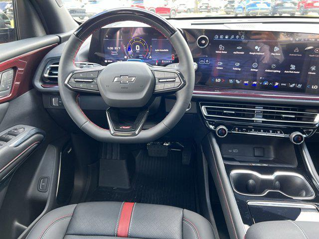 new 2026 Chevrolet Traverse car, priced at $57,791