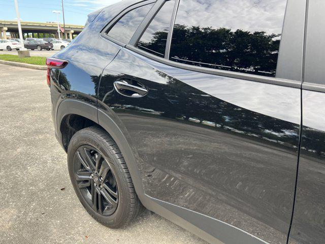 used 2024 Chevrolet Trax car, priced at $24,799