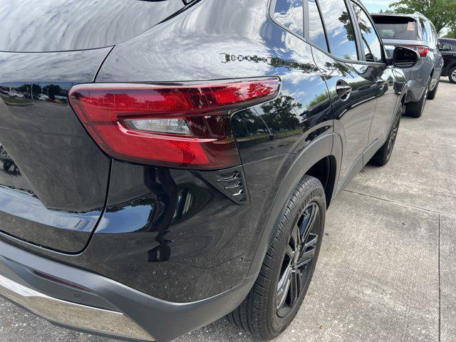 used 2024 Chevrolet Trax car, priced at $24,799