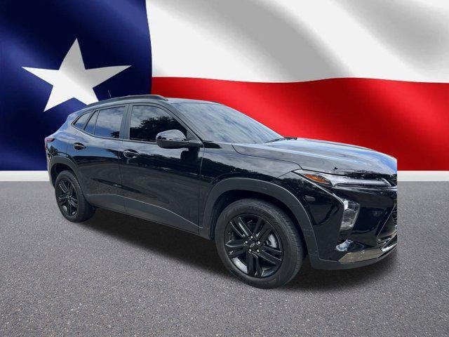 used 2024 Chevrolet Trax car, priced at $24,799