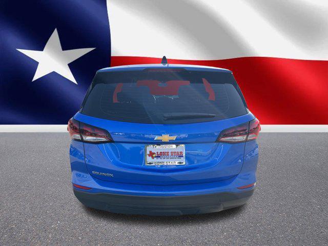 used 2024 Chevrolet Equinox car, priced at $21,899
