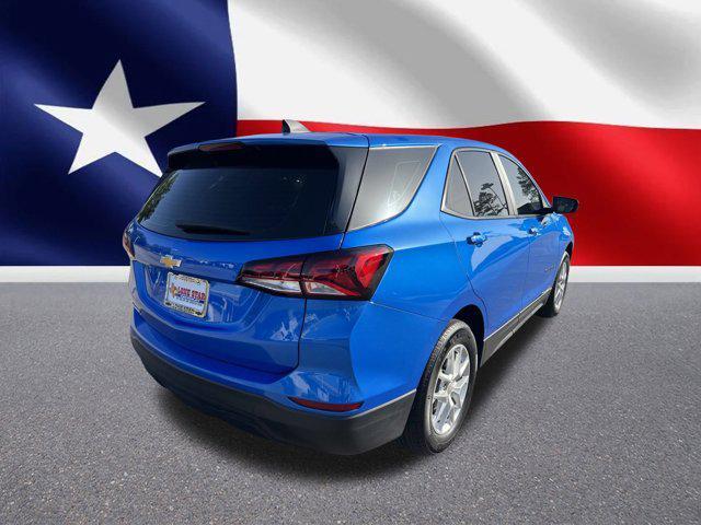 used 2024 Chevrolet Equinox car, priced at $21,899