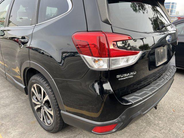 used 2020 Subaru Forester car, priced at $24,899