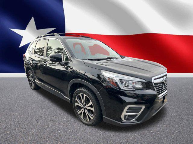 used 2020 Subaru Forester car, priced at $24,899