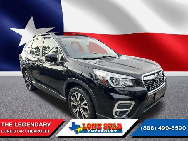 used 2020 Subaru Forester car, priced at $24,899