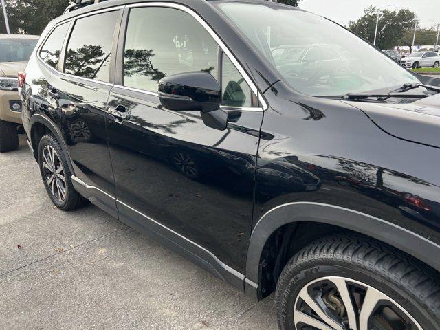 used 2020 Subaru Forester car, priced at $24,899