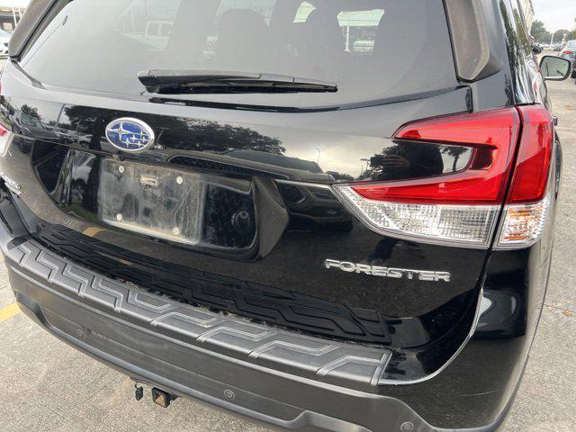 used 2020 Subaru Forester car, priced at $24,899