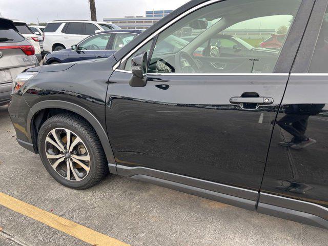 used 2020 Subaru Forester car, priced at $24,899