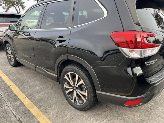 used 2020 Subaru Forester car, priced at $24,899