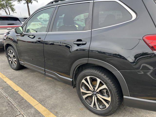 used 2020 Subaru Forester car, priced at $24,899