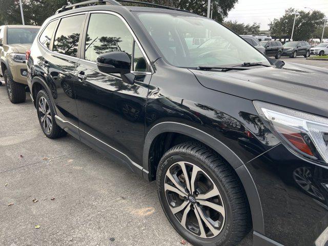 used 2020 Subaru Forester car, priced at $24,899