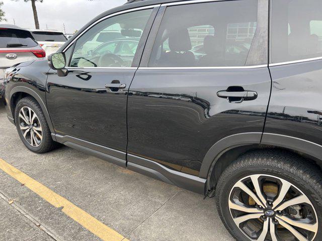 used 2020 Subaru Forester car, priced at $24,899