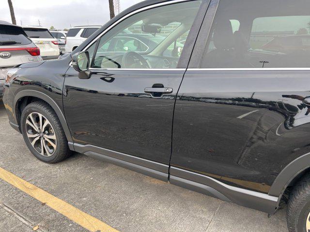 used 2020 Subaru Forester car, priced at $24,899