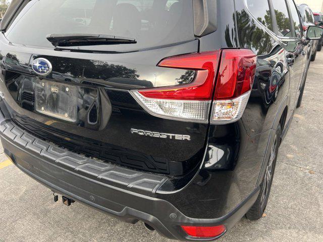 used 2020 Subaru Forester car, priced at $24,899