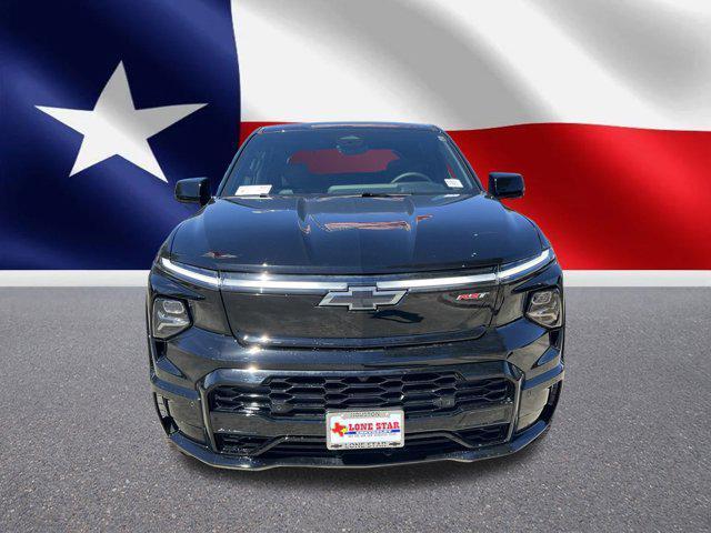 new 2024 Chevrolet Silverado EV car, priced at $94,215