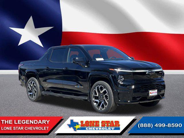 new 2024 Chevrolet Silverado EV car, priced at $94,215